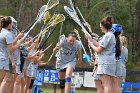 WLax vs MHC  Women’s Lacrosse vs Mt Holyoke College. - Photo by Keith Nordstrom : WLax, lacrosse